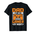Dad Day Gamer Night Video Gaming Gift Hoodie - Custom Art Print Unisex - T-Shirt, Sweatshirt, Hoodie