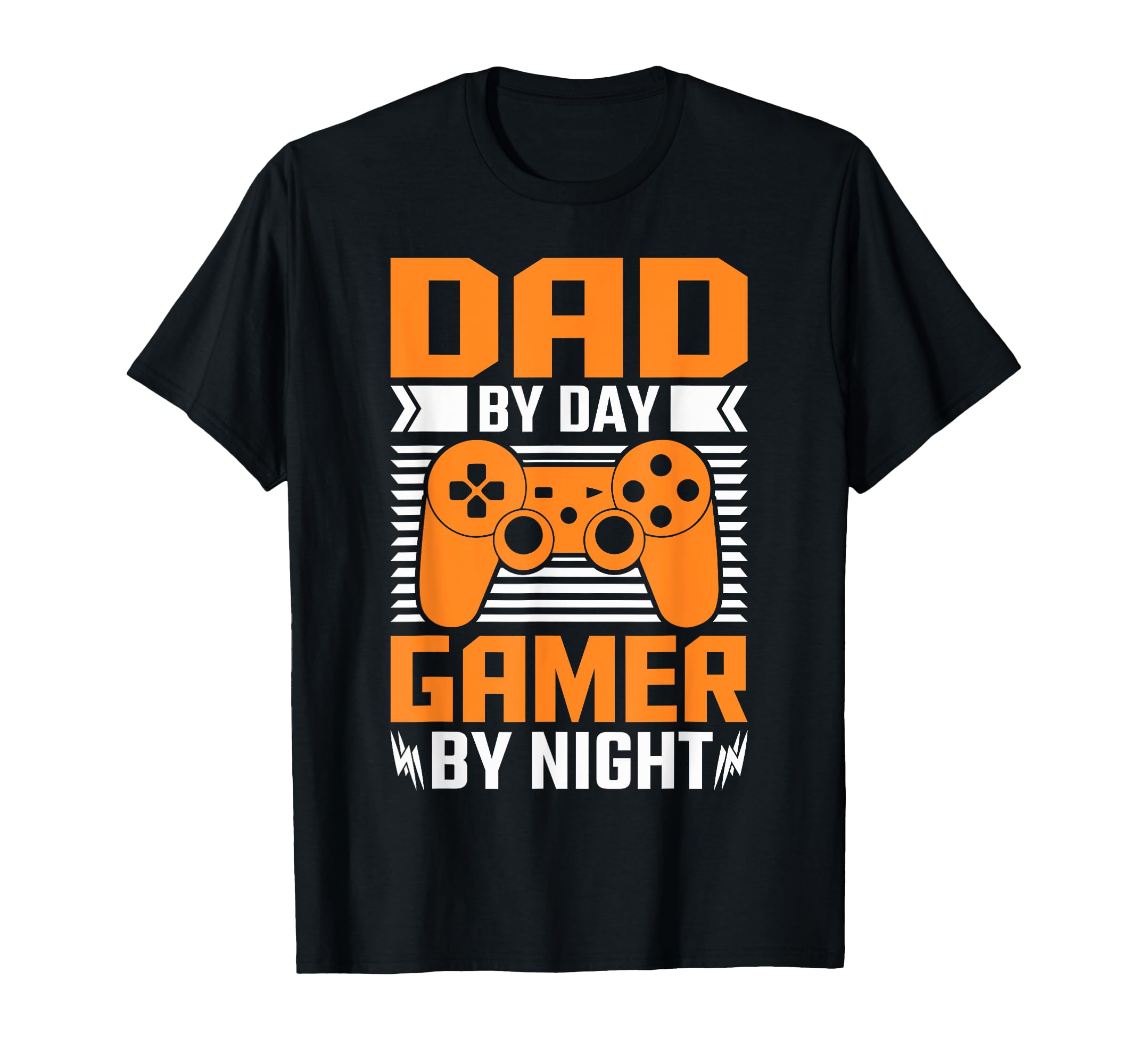 Dad Day Gamer Night Video Gaming Gift Hoodie - Custom Art Print Unisex - T-Shirt, Sweatshirt, Hoodie