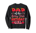 Dad Berry First Birthday Sweatshirt - Novelty Apparel for Adults - T-Shirt, Sweatshirt, Hoodie