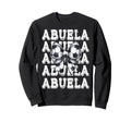 Coquette Soccer Abuela Matching Sweatshirt - Fun Novelty Design Men Women - T-Shirt, Sweatshirt, Hoodie