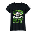 Soccer Sister Birthday Party Soccer T-Shirt - Novelty Apparel for Adults - T-Shirt, Sweatshirt, Hoodie