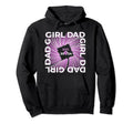 Dad Est 2024 New Dad Fathers Day Hoodie - Novelty Apparel Unisex - T-Shirt, Sweatshirt, Hoodie