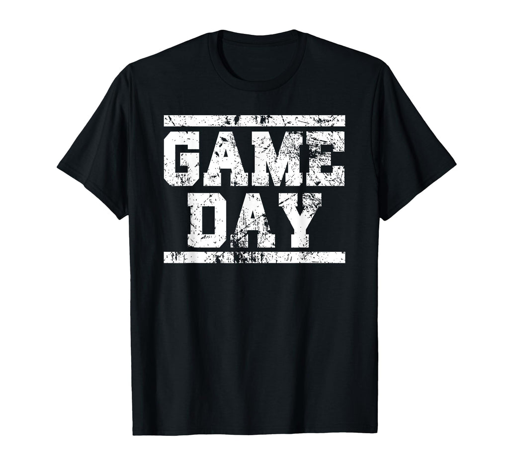 Sports Fan Game Day T-Shirt - Trendy Graphic for Adults - T-Shirt, Sweatshirt, Hoodie