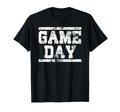 Sports Fan Game Day T-Shirt - Trendy Graphic for Adults - T-Shirt, Sweatshirt, Hoodie