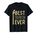 Guitarist Father Best Dad Ever D D T-Shirt - Fun Novelty Design Men Women - T-Shirt, Sweatshirt, Hoodie