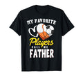 My Favorite Players Baseball Soccer T-Shirt - Minimalist Print for Adults - T-Shirt, Sweatshirt, Hoodie