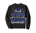 Super Proud Step Daughter 2026 Sweatshirt - Trendy Graphic for Adults - T-Shirt, Sweatshirt, Hoodie