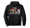 That Field Soccer Tia Soccer Player Tia Hoodie - Fun Novelty Design Unisex - T-Shirt, Sweatshirt, Hoodie