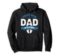 Proud New Dad Its Hoodie - Trendy Graphic Men Women - T-Shirt, Sweatshirt, Hoodie