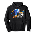 Football Players And Fans Soccer Lover Hoodie - Trendy Graphic Men Women - T-Shirt, Sweatshirt, Hoodie