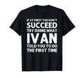 Ivan Gift Name Personalized Birthday T-Shirt - Trendy Graphic Men Women - T-Shirt, Sweatshirt, Hoodie