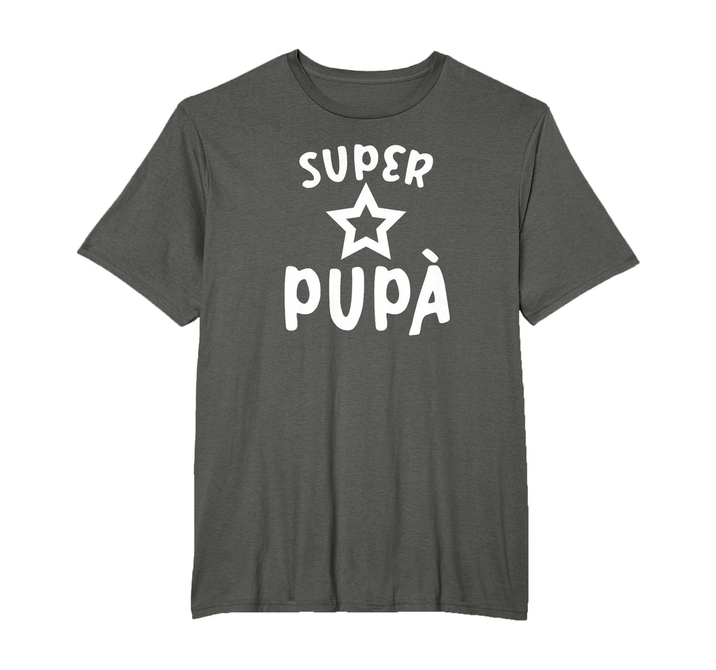 Super Pupa Venetian Dad Gifts T-Shirt - Aesthetic Graphic for Adults - T-Shirt, Sweatshirt, Hoodie