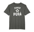 Super Pupa Venetian Dad Gifts T-Shirt - Aesthetic Graphic for Adults - T-Shirt, Sweatshirt, Hoodie