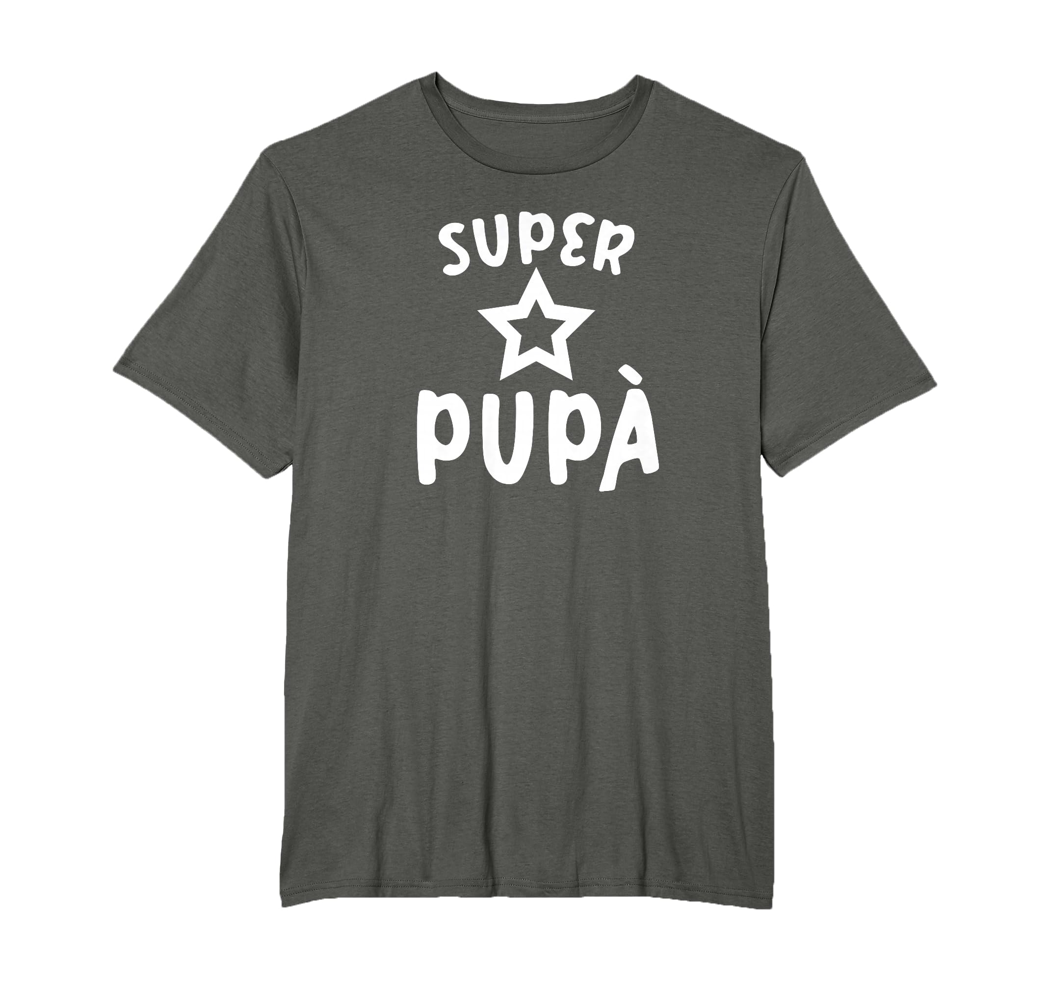 Super Pupa Venetian Dad Gifts T-Shirt - Aesthetic Graphic for Adults - T-Shirt, Sweatshirt, Hoodie
