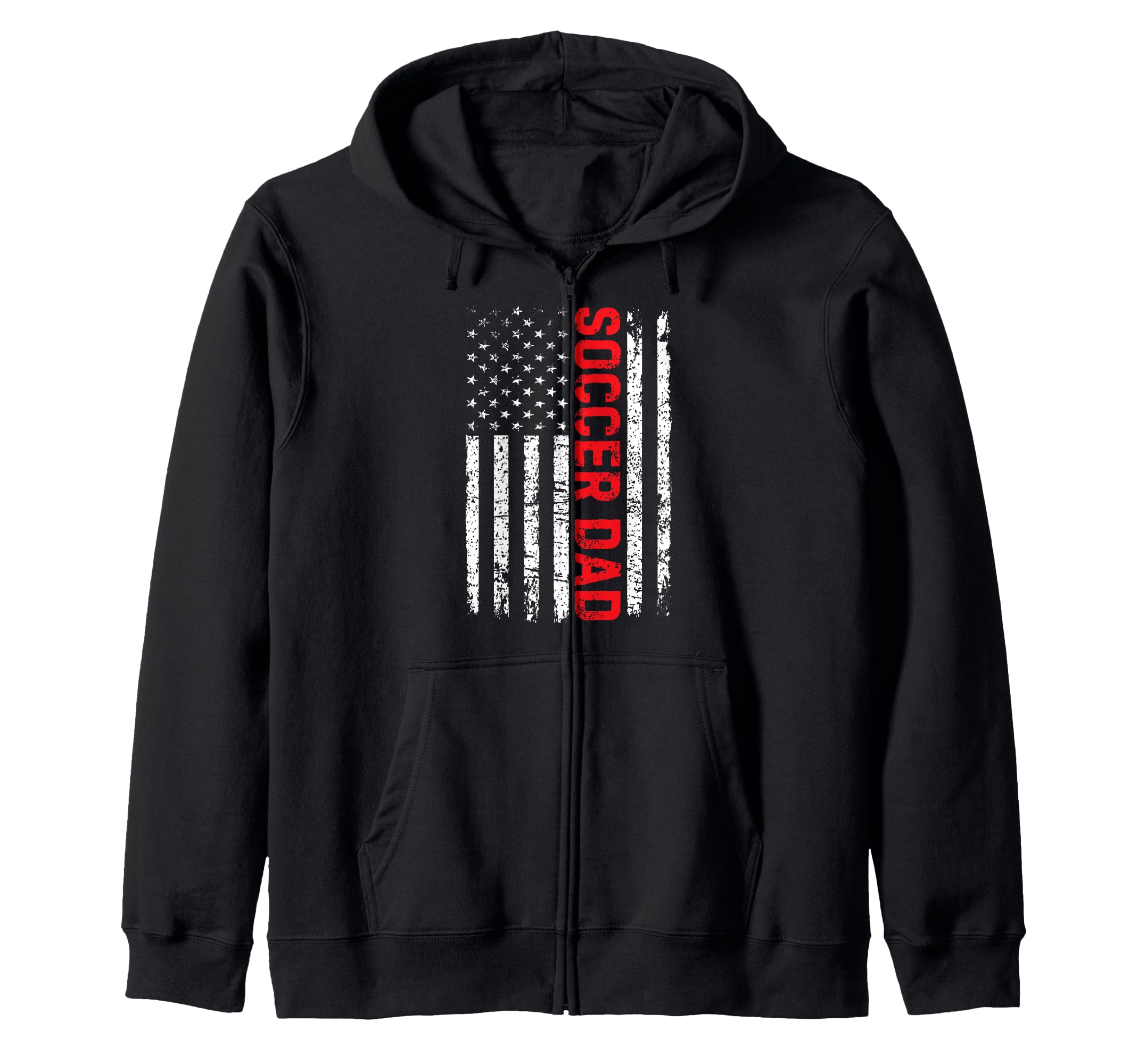 Soccer Dad Shirts Flag T-Shirt - Graphic Print Men Women - T-Shirt, Sweatshirt, Hoodie