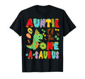 Auntie One Saurus 1St Birthday Dinosaur T-Shirt - Trendy Graphic for Adults - T-Shirt, Sweatshirt, Hoodie