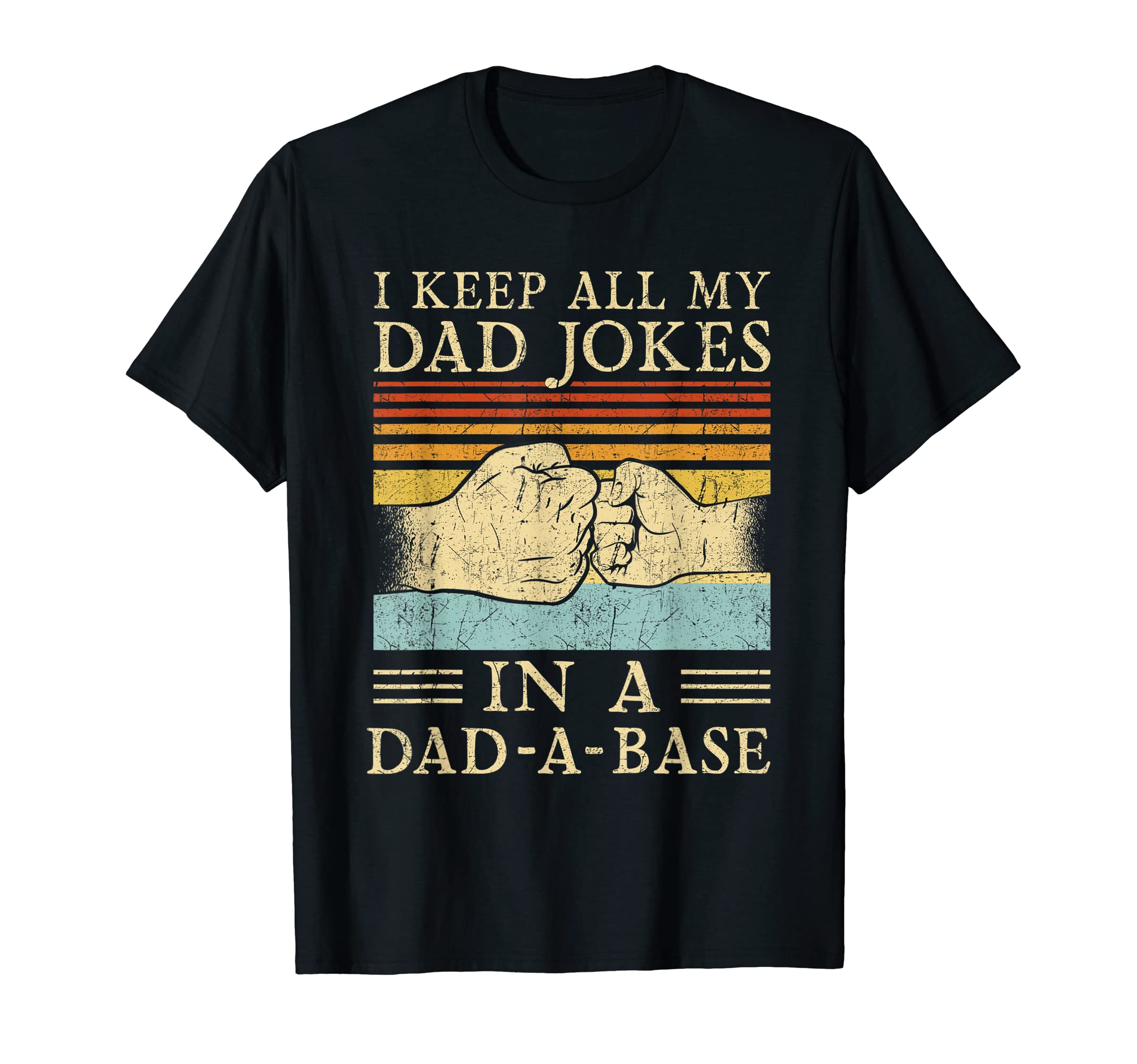 Data Scientist I Keep All My Dad Jokes T-Shirt - Custom Art Print Unisex - T-Shirt, Sweatshirt, Hoodie