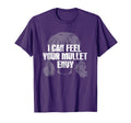 I Can Feel Your Mullet Envy Funny T-Shirt - Fun Novelty Design Men Women - T-Shirt, Sweatshirt, Hoodie