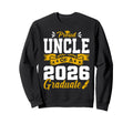 Graduation Family 2026 Graduate Senior T-Shirt - Unique Graphic Men Women - T-Shirt, Sweatshirt, Hoodie