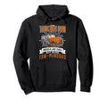 Fathers Day Tow Trucker Dad More Hoodie - Fun Novelty Design for Adults - T-Shirt, Sweatshirt, Hoodie