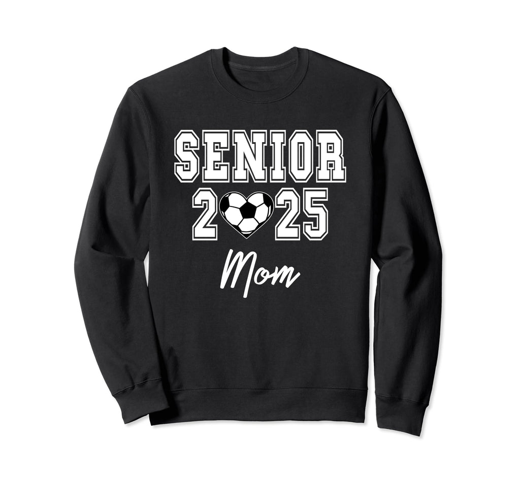 Class 2025 Soccer Senior Matching Sweatshirt - Custom Art Print Unisex - T-Shirt, Sweatshirt, Hoodie
