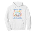 Wake Up Twin Its Time To Make Hoodie - Minimalist Print Men Women - T-Shirt, Sweatshirt, Hoodie