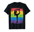 Ice Skater Figure Skating Ice Skating T-Shirt - Novelty Apparel Unisex - T-Shirt, Sweatshirt, Hoodie
