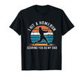 I Hit Homerun Scoring You As My Dad T-Shirt - Graphic Print Men Women - T-Shirt, Sweatshirt, Hoodie