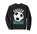 Soccer Player Football Fan Shirts T-Shirt - Trendy Graphic for Adults - T-Shirt, Sweatshirt, Hoodie