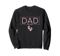 Dad Est 2025 To Be Gifts First Time Sweatshirt - Novelty Apparel Unisex - T-Shirt, Sweatshirt, Hoodie