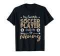 My Favorite Soccer Player Calls Me Ninny T-Shirt - Unique Graphic Unisex - T-Shirt, Sweatshirt, Hoodie
