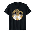 Los Angeles Fan Fc T-Shirt - Novelty Apparel for Adults - T-Shirt, Sweatshirt, Hoodie