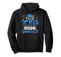 Super Proud Tio 2026 Graduate Senior Hoodie - Novelty Apparel Men Women - T-Shirt, Sweatshirt, Hoodie