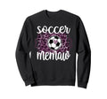Soccer Memaw Grandma Memaw Soccer Sweatshirt - Novelty Apparel for Adults - T-Shirt, Sweatshirt, Hoodie