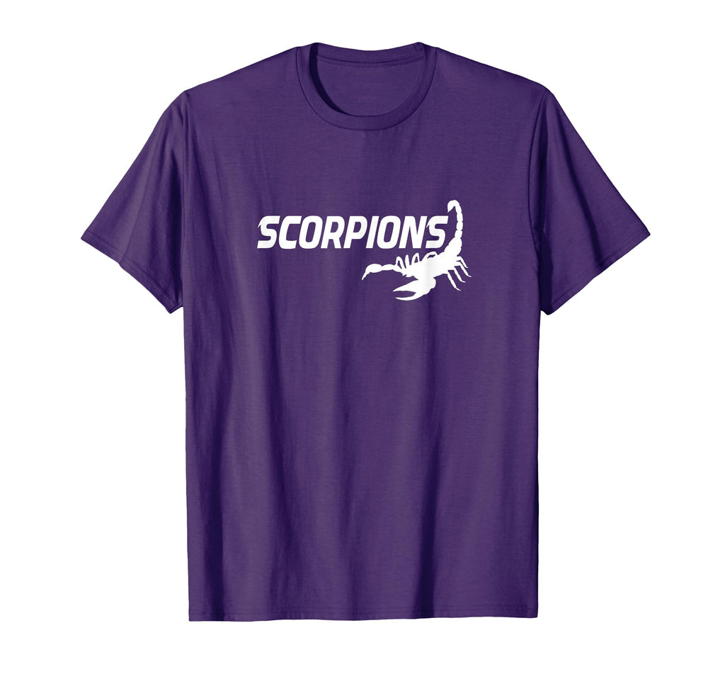 Go Scorpions Stuff Sweatshirt - Minimalist Print Unisex - T-Shirt, Sweatshirt, Hoodie