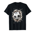 Amazing 3D Soccer T-Shirt - Trendy Graphic Unisex - T-Shirt, Sweatshirt, Hoodie