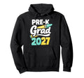 Prek Grad 2027 Graduation School Class Hoodie - Unique Graphic Men Women - T-Shirt, Sweatshirt, Hoodie