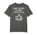 Body God Unfortunately Its Buddha Funny T-Shirt - Minimalist Print Unisex - T-Shirt, Sweatshirt, Hoodie