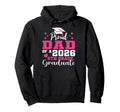 Proud Dad 5Th Grade Graduate 2026 Hoodie - Unique Graphic Unisex - T-Shirt, Sweatshirt, Hoodie