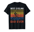 Best Cycling Dad Ever Cycle Bicycle T-Shirt - Graphic Print for Adults - T-Shirt, Sweatshirt, Hoodie