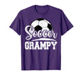 Soccer Grampy Soccer Player Game Day T-Shirt - Fun Novelty Design Unisex - T-Shirt, Sweatshirt, Hoodie