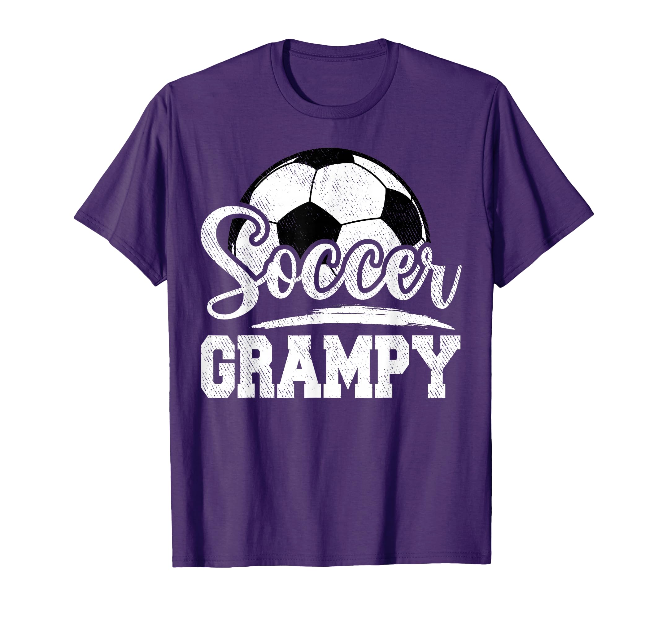 Soccer Grampy Soccer Player Game Day T-Shirt - Fun Novelty Design Unisex - T-Shirt, Sweatshirt, Hoodie