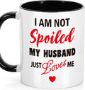 Wife Gift for Mothers Day from Husband, Funny - Adult & Kids T-Shirts, Sweatshirts & Hoodies apparel design preview 1