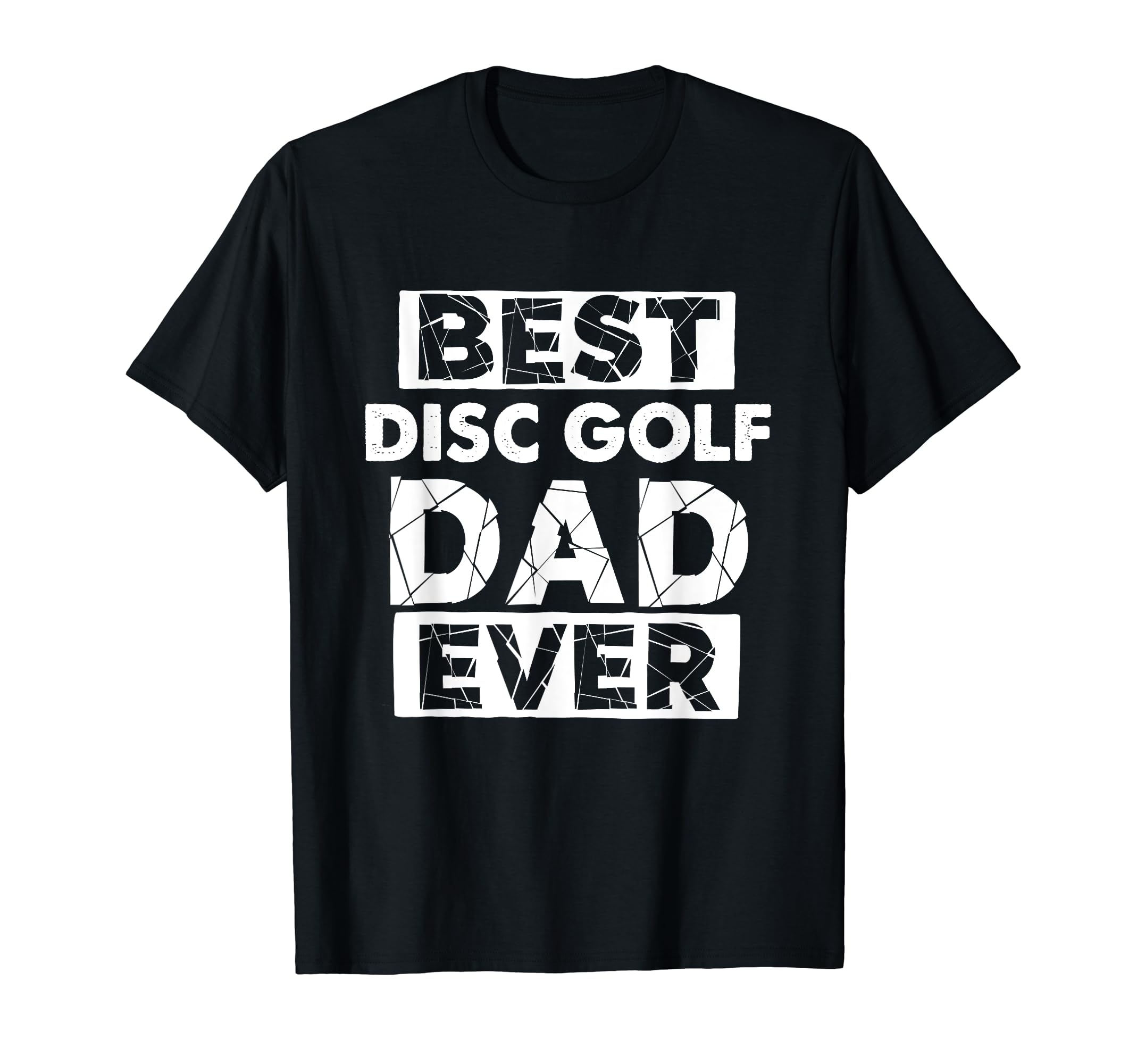 Funny Disc Golf Dad Best Disc Golf T-Shirt - Aesthetic Graphic Men Women - T-Shirt, Sweatshirt, Hoodie