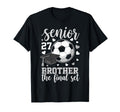 Soccer Senior 2027 Brother Final Set T-Shirt - Trendy Graphic Men Women - T-Shirt, Sweatshirt, Hoodie