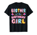 Brother Birthday Sweet Donut Birthday T-Shirt - Unique Graphic Men Women - T-Shirt, Sweatshirt, Hoodie