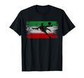 Iran Soccer Iranian Football T-Shirt - Casual Everyday Wear Men Women - T-Shirt, Sweatshirt, Hoodie