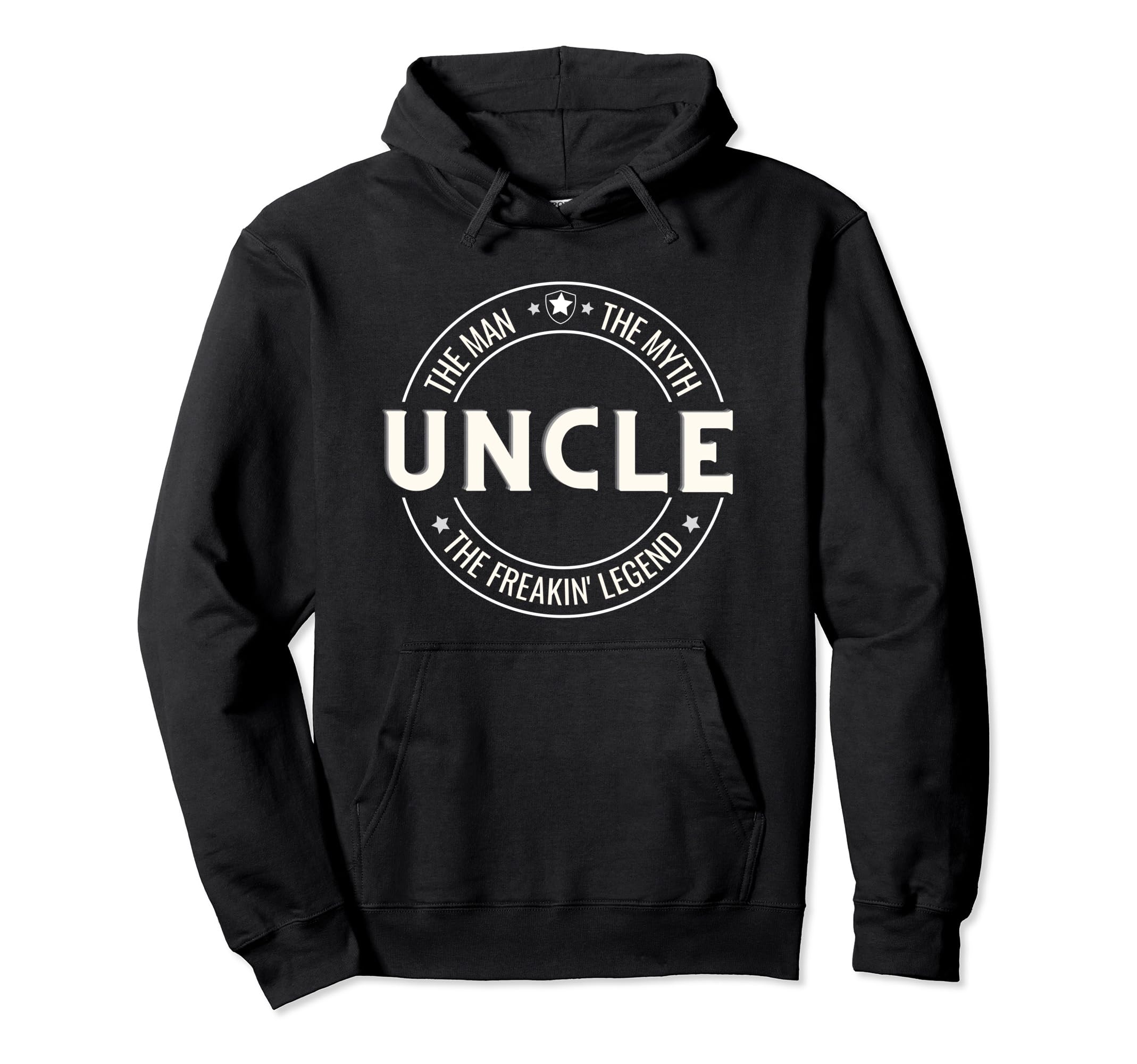 Uncle Gift Hoodie - Novelty Apparel Unisex - T-Shirt, Sweatshirt, Hoodie