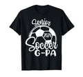 Senior Soccer G Pa 2024 Class 2024 T-Shirt - Trendy Graphic for Adults - T-Shirt, Sweatshirt, Hoodie