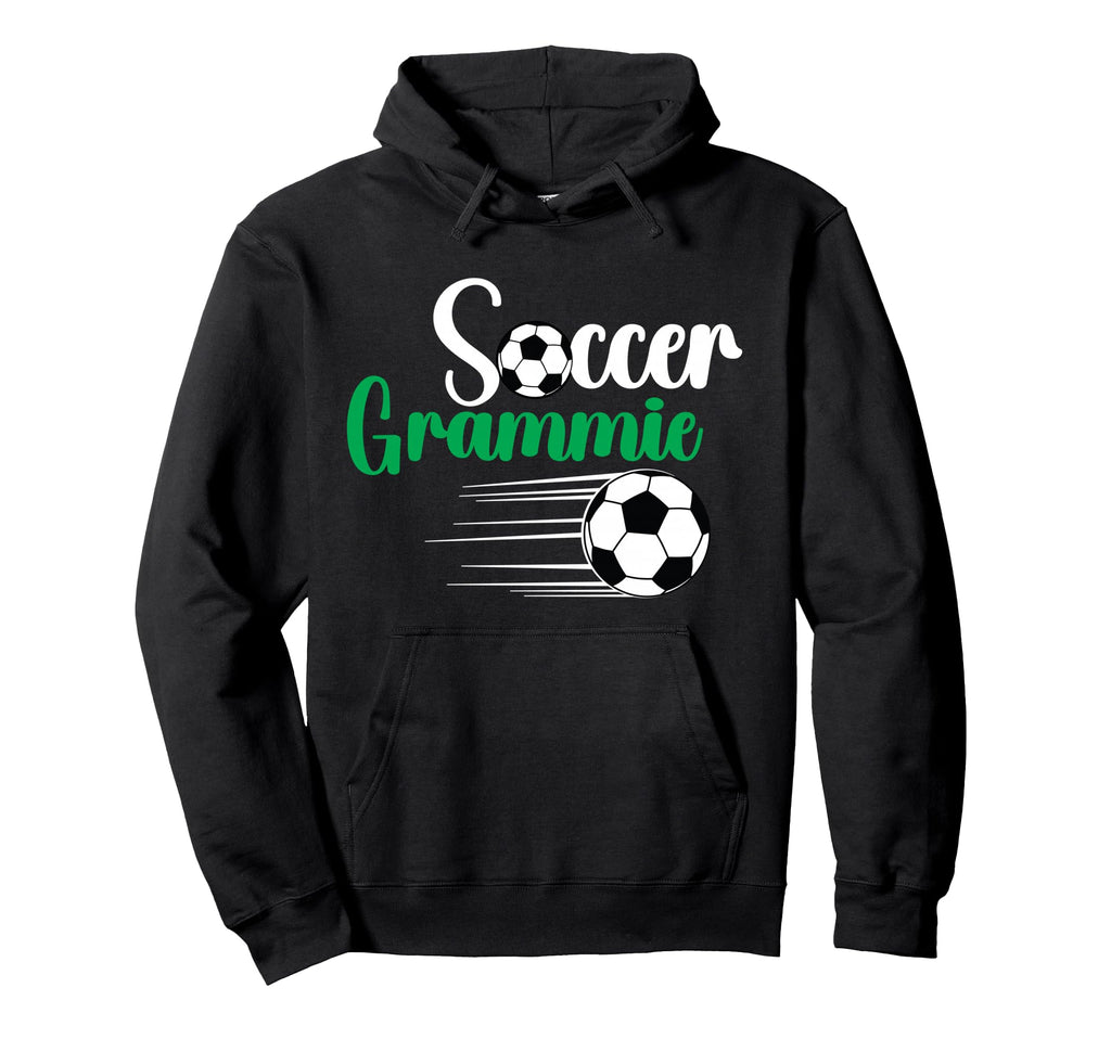 Soccer Grammie Soccer Player Hoodie - Casual Everyday Wear for Adults - T-Shirt, Sweatshirt, Hoodie